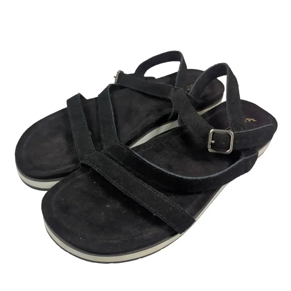 Koolaburra by UGG Haisley Strappy Sandals Shoes Womens Size 8
